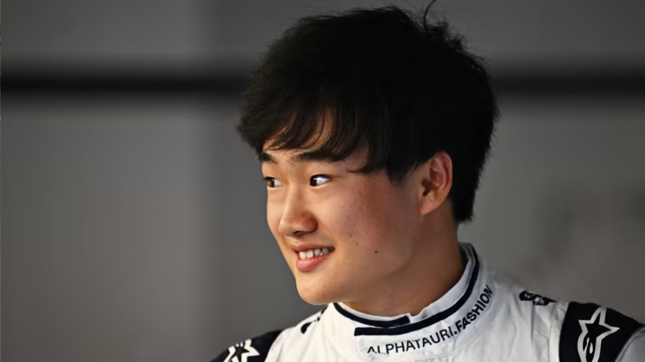 F1: AlphaTauri's Yuki Tsunoda to Join Sebastian Vettel, Daniel Ricciardo at Red Bull's Nurburgring Event
