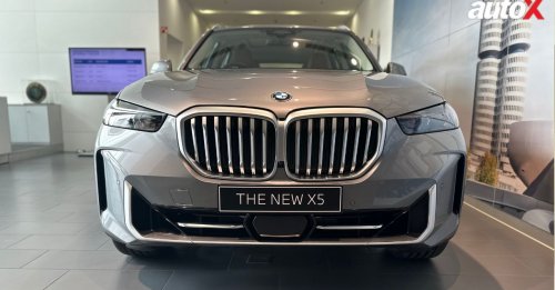 Dimensions: BMW X5 2018-2022 vs. BMW X5 2013-2018