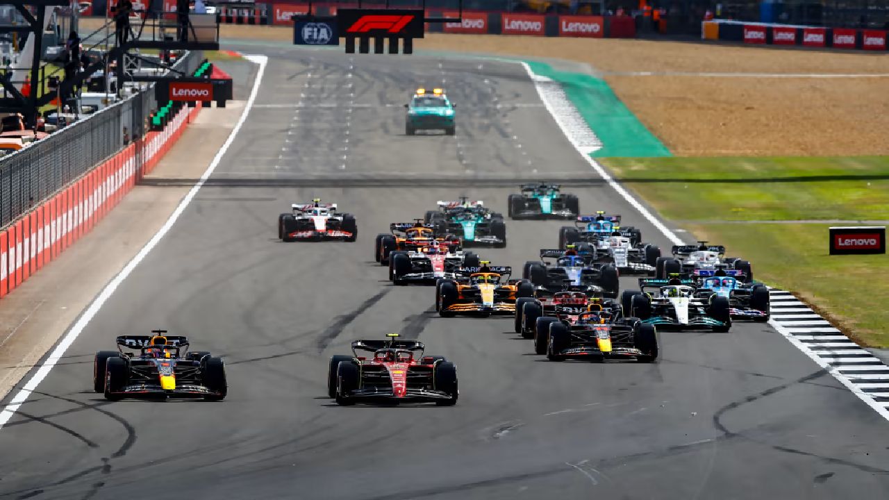 F1 British Grand Prix When and Where to Watch the Silverstone Race in India