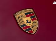 2023 Porsche Cayenne Logo2