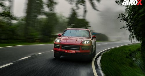 2024 Porsche Cayenne Turbo E-Hybrid Globally Unveiled, Does 0-100Km/h in  3.6 Seconds - autoX