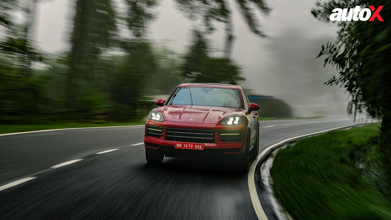 2023 Porsche Cayenne Review: Stuttgart's Flagship SUV Kicks Physics in the Teeth!