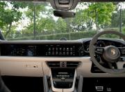 2023 Porsche Cayenne interior