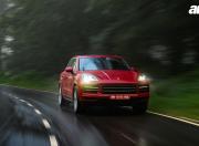 2023 Porsche Cayenne motion front side