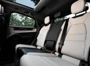 2023 Porsche Cayenne rear seat
