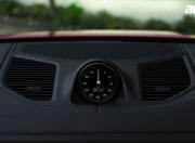 2023 Porsche Cayenne sport chrono watch