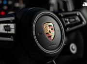 2023 Porsche Cayenne steering logo 2