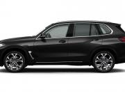 BMW X5 Left Side View