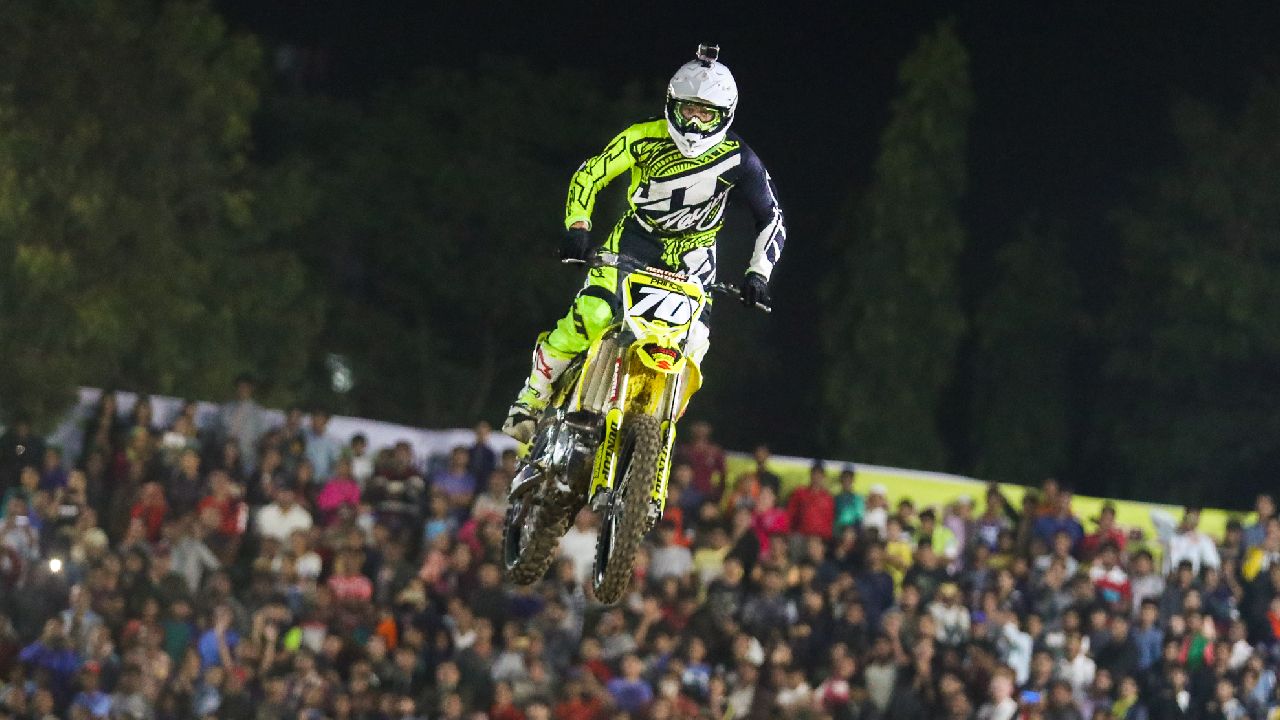 Indian Supercross Racing League Registrations Open in India Ahead of