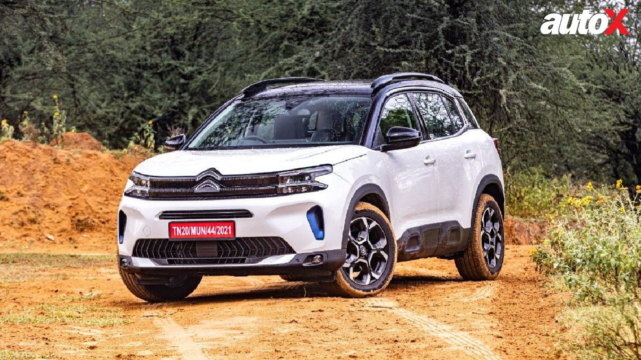 Citroen C5 Aircross Gets Massive Discounts of up to Rs 2 Lakh in July