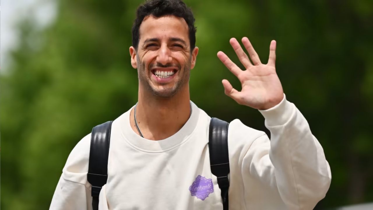F1: Daniel Ricciardo to Make Stunning Formula 1 Return with AlphaTauri, Nyck De Vries out