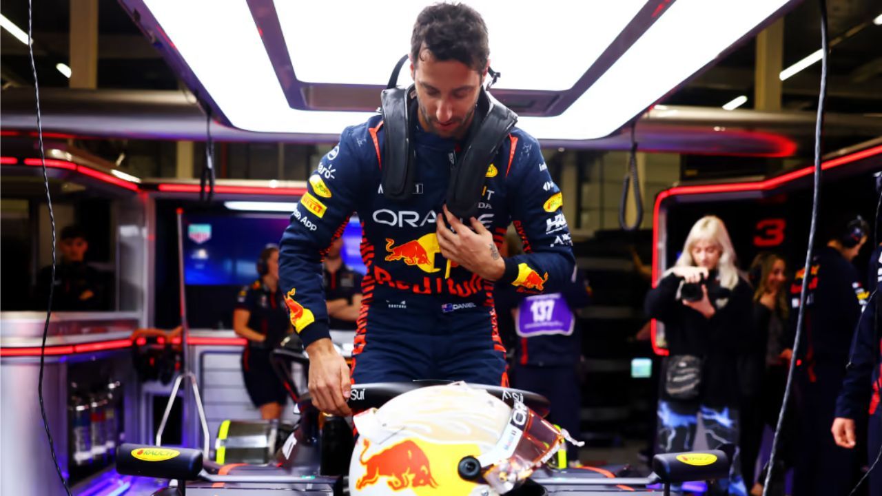 F1: Daniel Ricciardo to Make Stunning Formula 1 Return with AlphaTauri ...