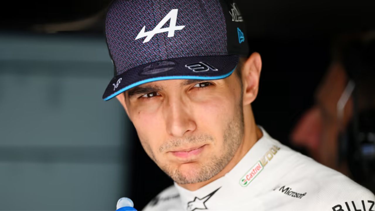 F1: Alpine's Esteban Ocon Breaks Formula 1 Record Held by Maldonado at the Austrian Grand Prix