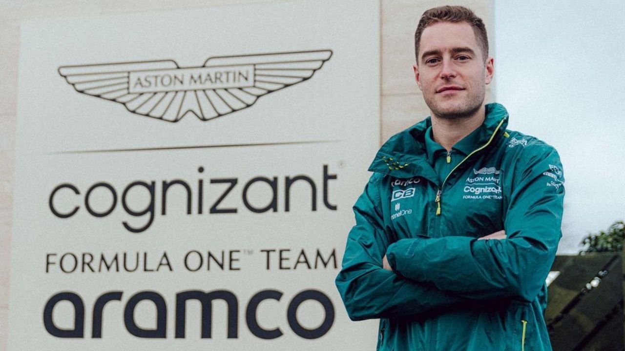 F1: Stoffel Vandoorne to Drive 2023 Aston Martin AMR23 in Pirelli Tyre Test Post Belgian GP