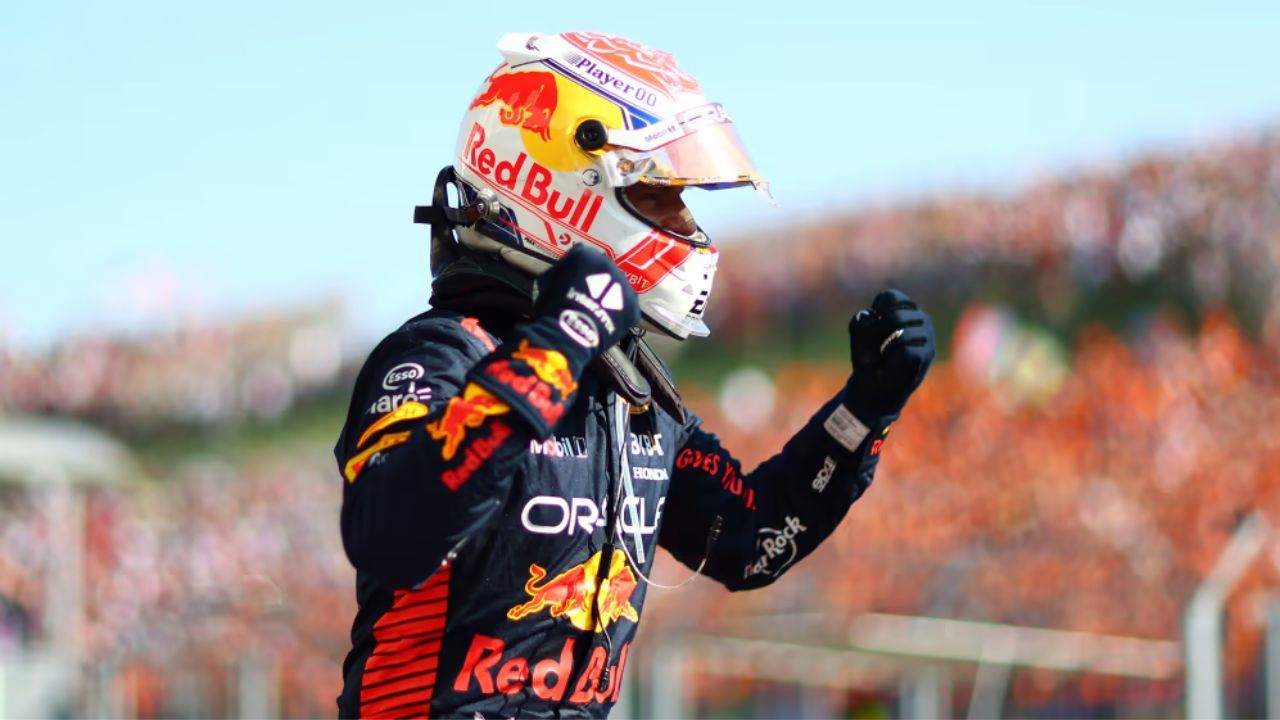 F1 Formula 1 Max Verstappen