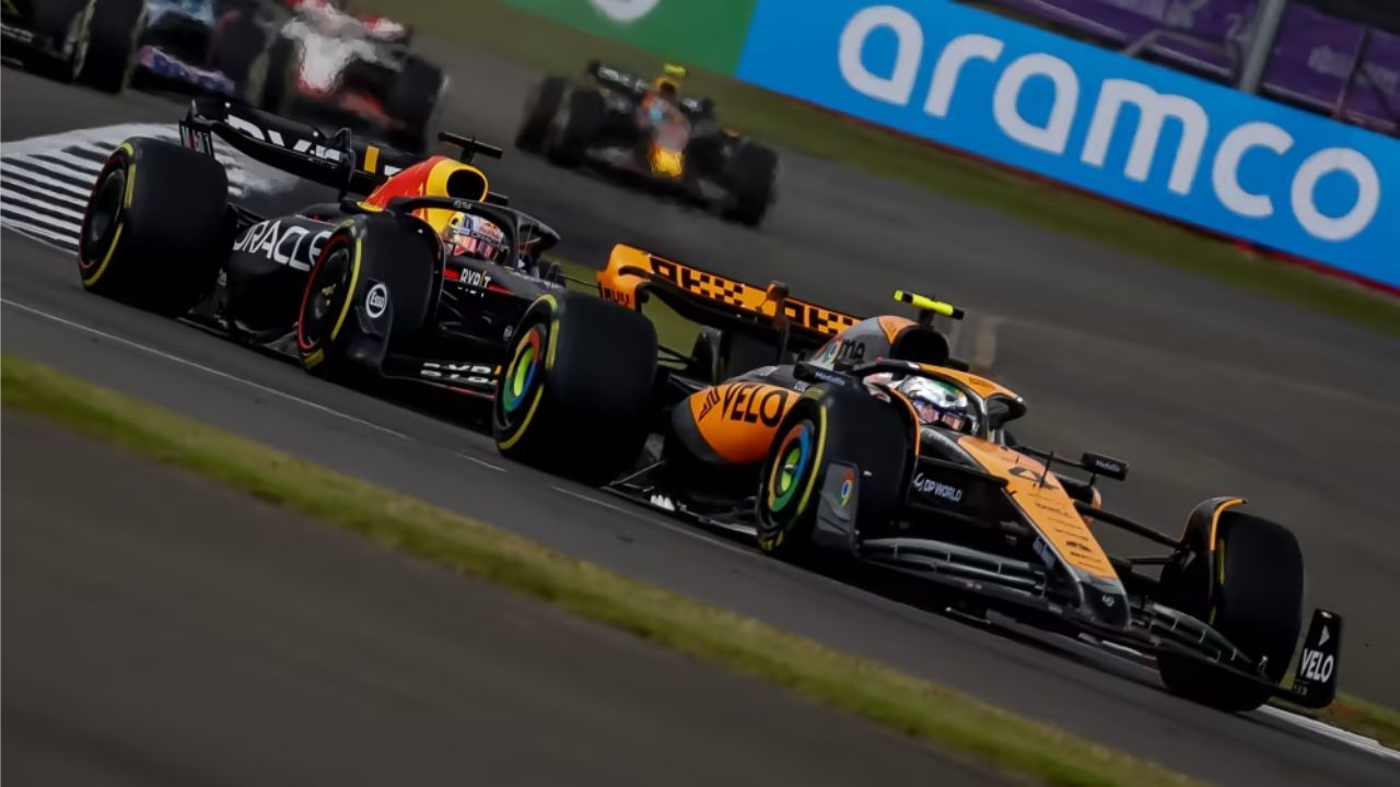 F1 British Grand Prix: Mercedes' Lewis Hamilton Amazed by McLaren's 'Rocket Ship' at Silverstone