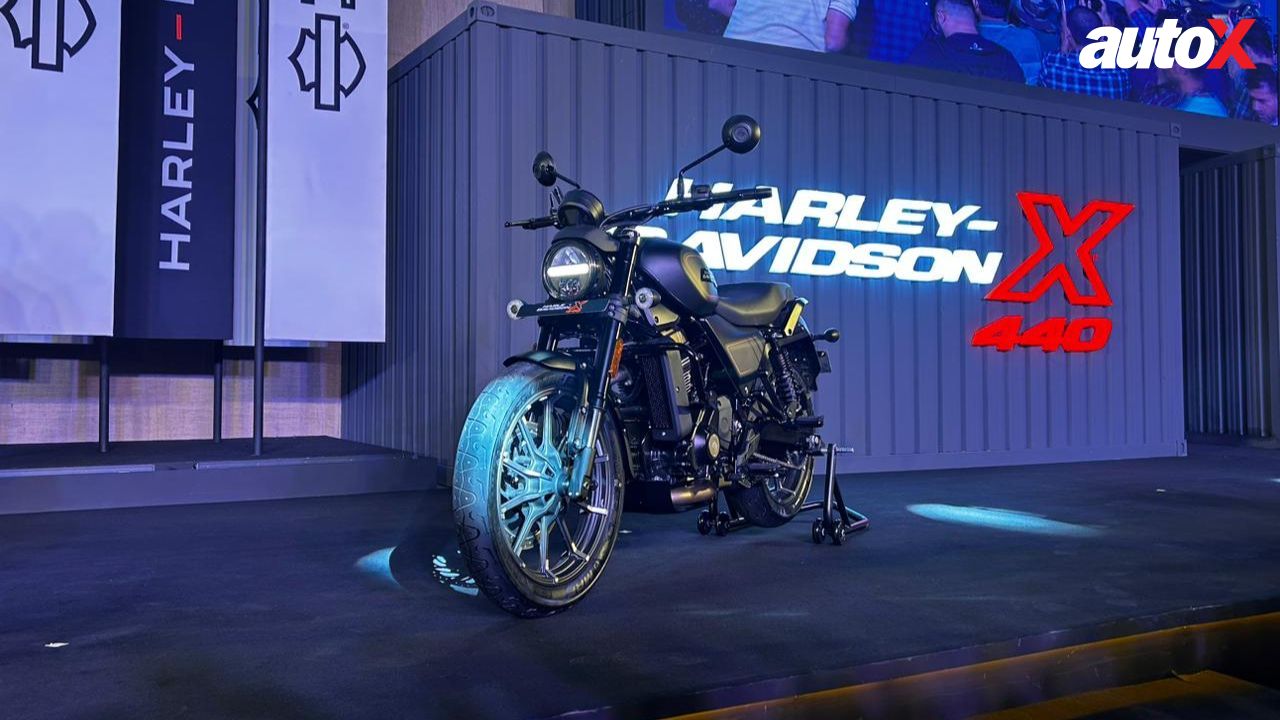 Harley Davidson X440 4 