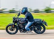 Harley Davidson X440 Action Shot