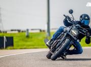 Harley Davidson X440 Action Shot