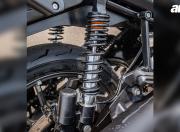 Harley Davidson X440 Rear Suspension