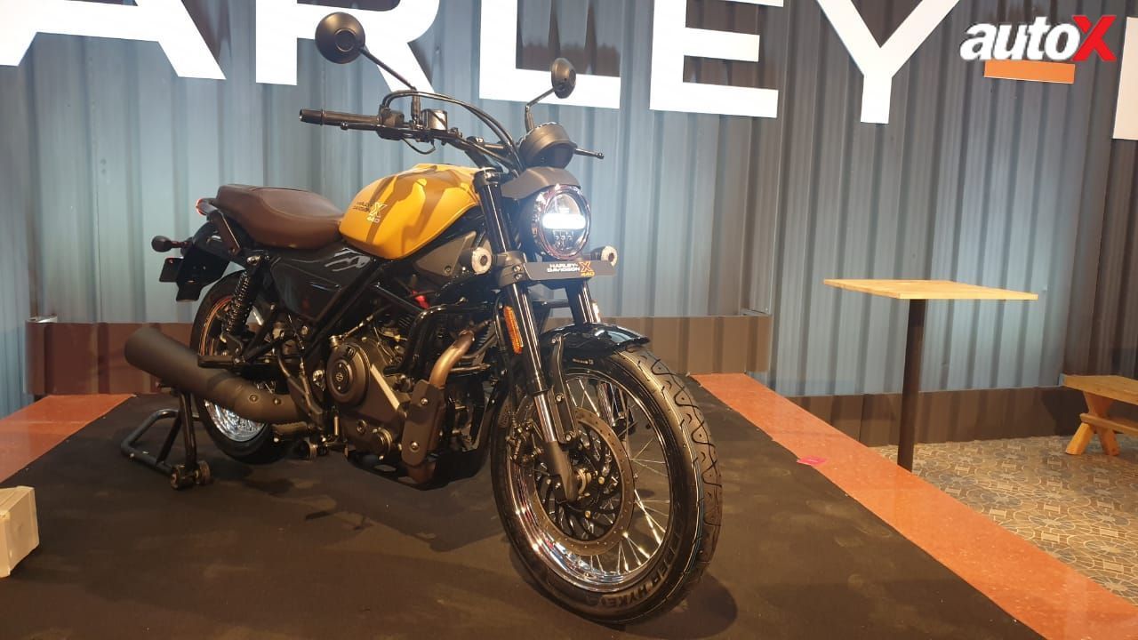 Harley Davidson X4401