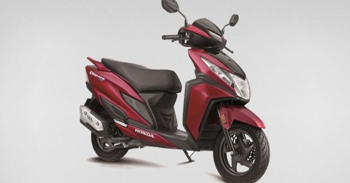 Honda dio 125cc on sale on road price