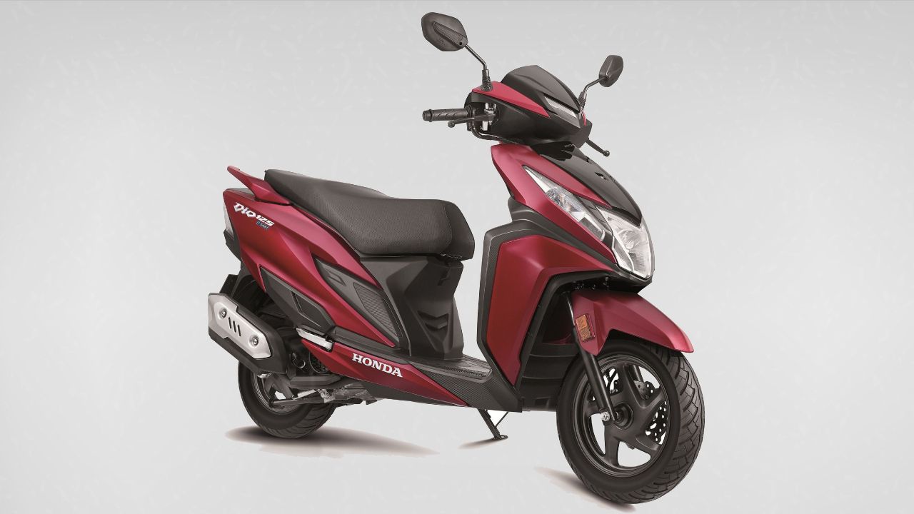 Honda Activa H Smart Walkaround Review  New Smart Features Explained 