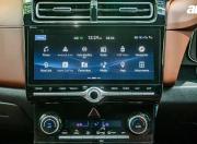 Hyundai Alcazar Infotainment System
