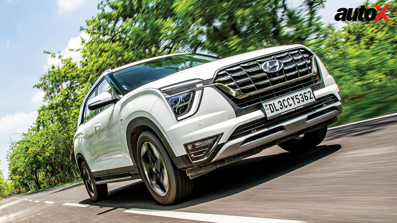 2023 Hyundai Alcazar 1.5 Turbo-Petrol Review: When Less is More