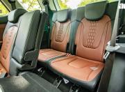 Hyundai Alcazar Third Row Seats