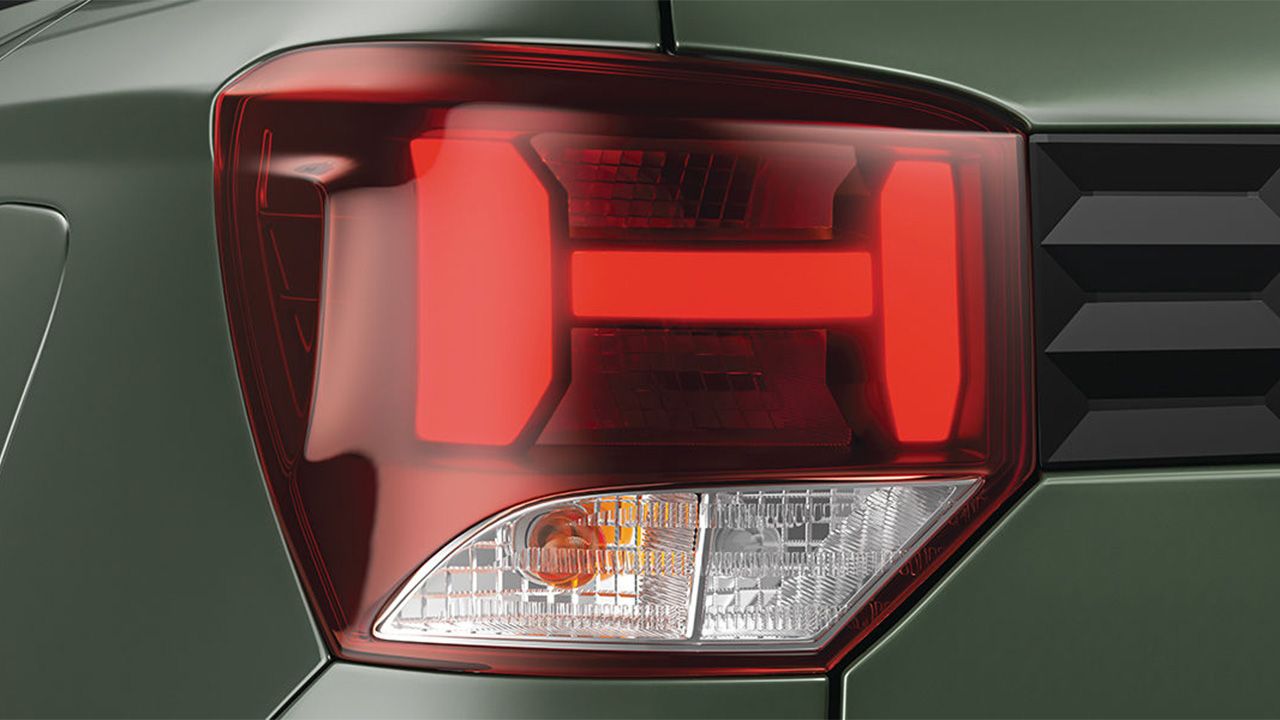 Hyundai Exter Tail Lamps