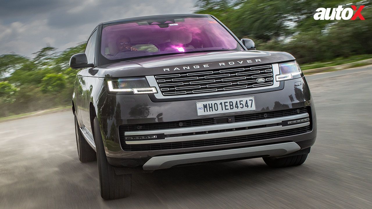 JLR shines in Q2 FY24; Range Rover, Range Rover Sport, Defender push  volumes - India Today