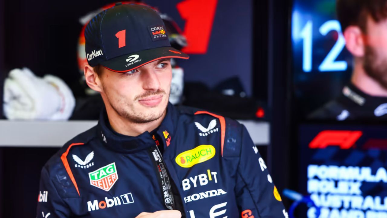 F1 Belgian Grand Prix: Red Bull's Max Verstappen Hit with Grid Penalty for Exceeding Gearbox Allowance