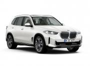 BMW X5 Mineral White Metallic