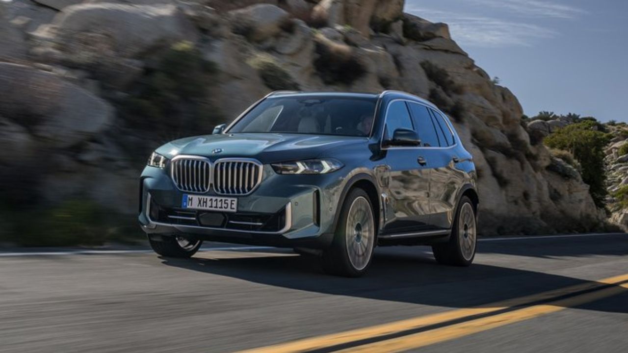 BMW X5 to Launch in India Tomorrow; Here's Everything You Need to Know