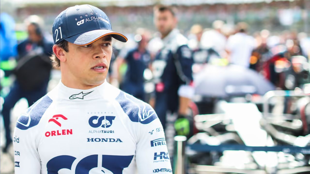 F1: Nyck de Vries Says Losing Formula 1 Drive at AlphaTauri 'Hurts'