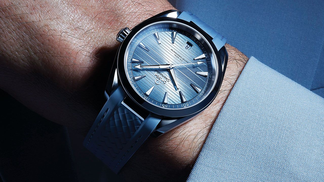 Omega Going Deep! - As Omega reinvents its iconic Seamaster collection