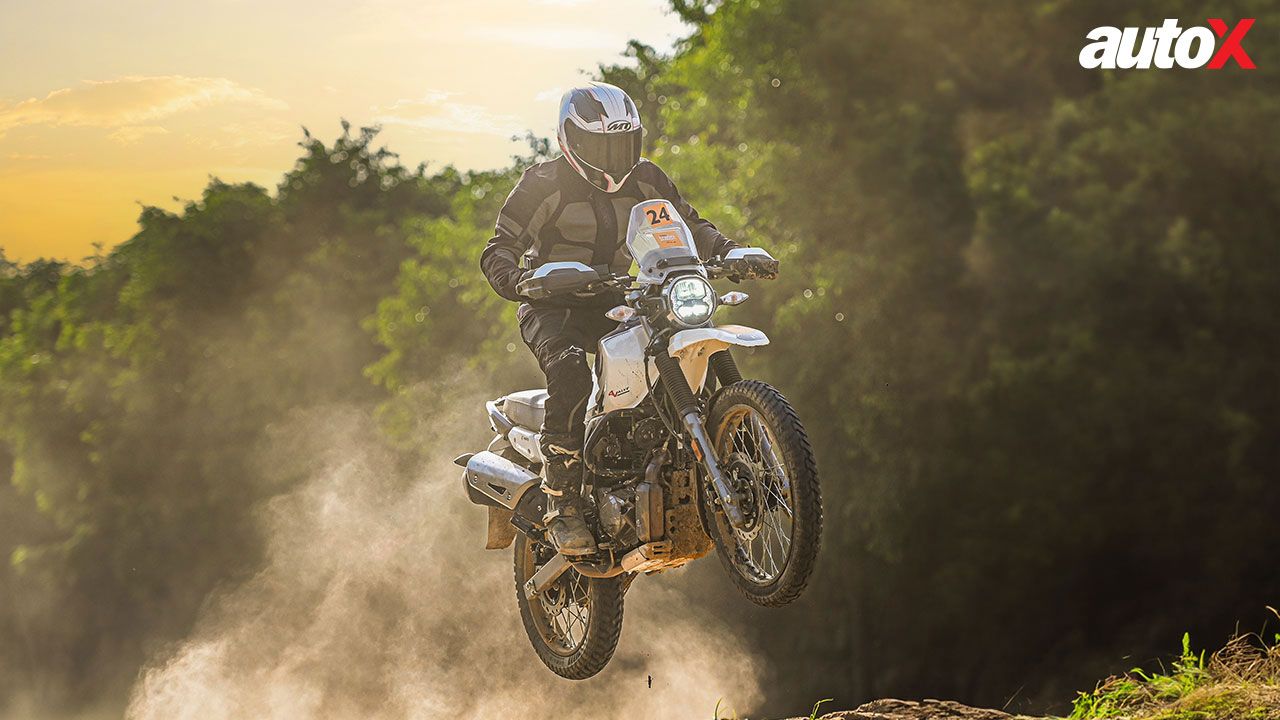 Eating Dirt: How to Get Serious About Off-Roading on a Motorcycle