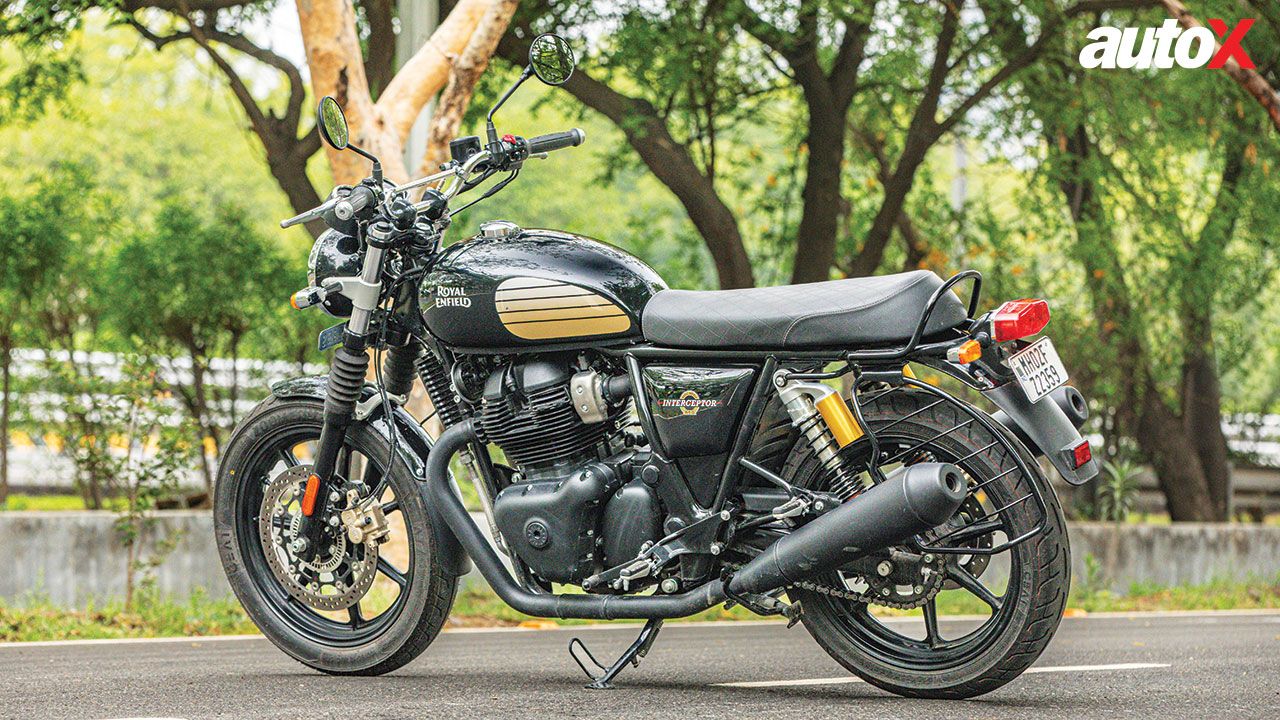 2023 Royal Enfield Interceptor 650 Review: An Old Flame with a New Wick
