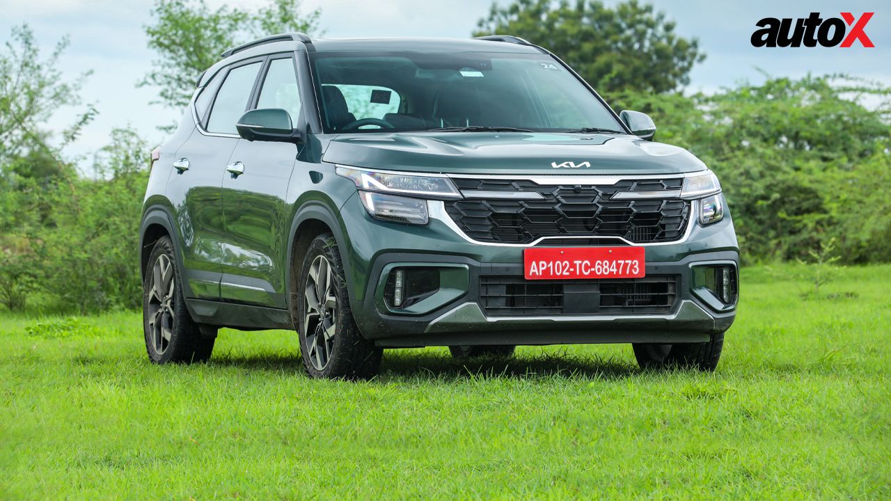 Kia Seltos Facelift Deliveries Commence in India, Priced at Rs 10.89 Lakh