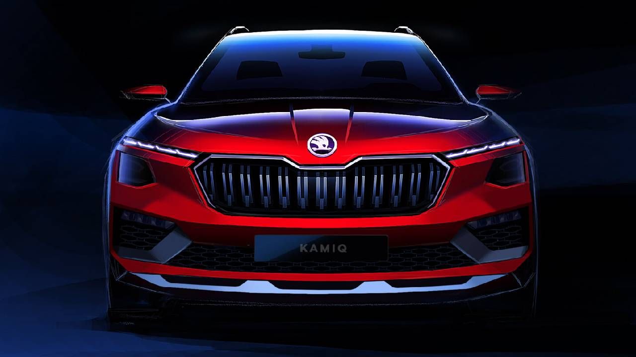 Skoda Scala, Kamiq Facelifts Officially Teased Ahead of August 1 Global  Debut - autoX