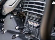Triumph Speed 400 Engine