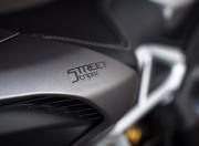 Triumph Street Triple RS Brand Logo