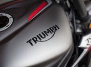 Triumph Street Triple RS Fuel Tank
