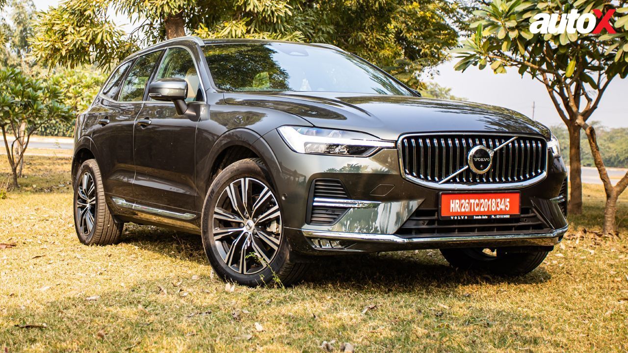 XC60, XC40 Recharge Help Volvo Clock 33% Sales Growth in H1 2023