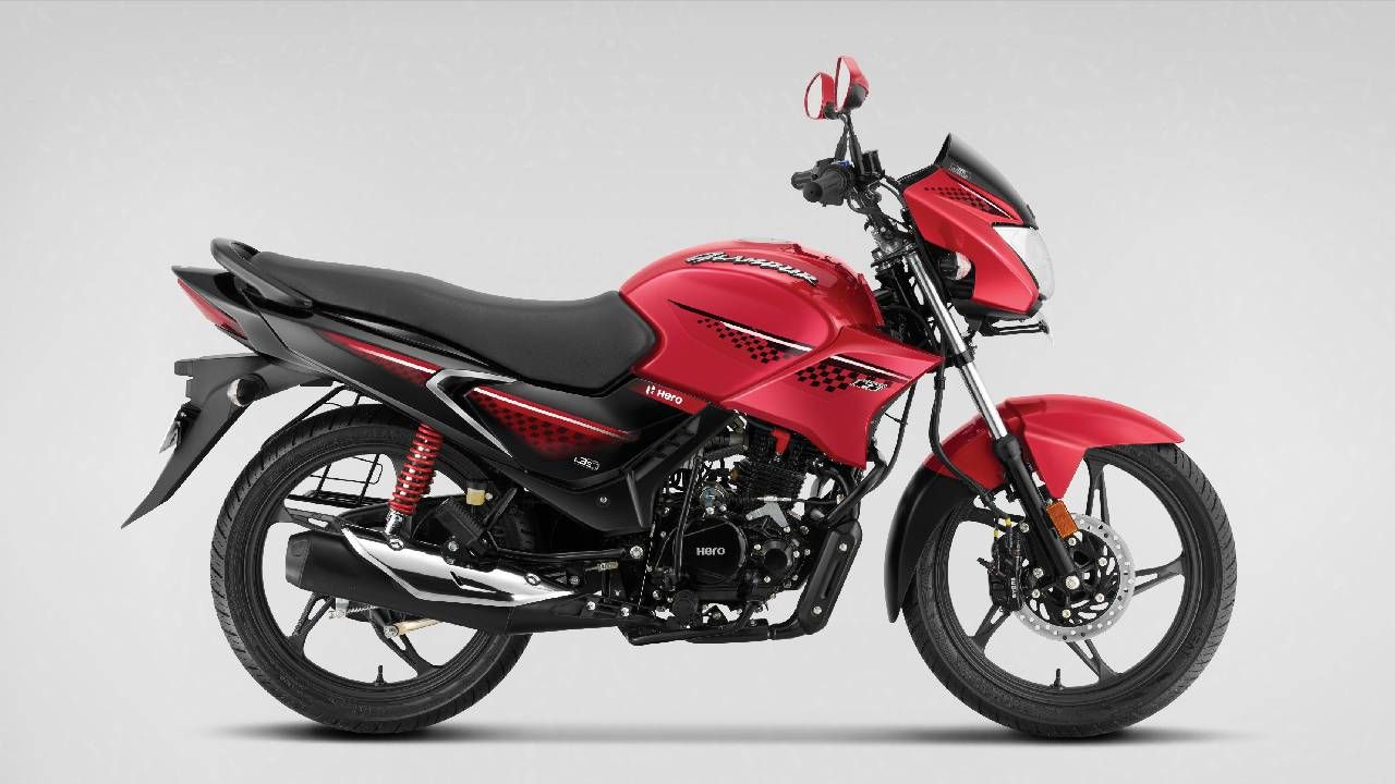 hero new glamour 125cc