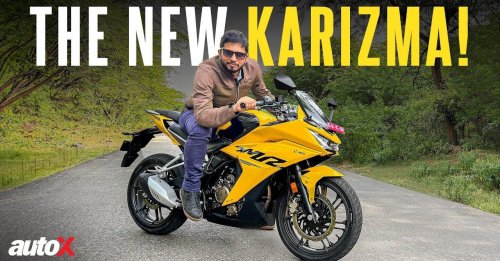 2023 Hero Karizma XMR Review | Grand Comeback or Disappointing Sequel | autoX