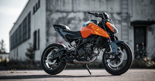 KTM launches updated 125 Duke, priced at Rs 1.5 lakh