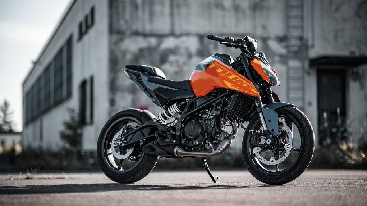 2024 KTM 250 Duke, 125 Duke Unveiled with New Design, Revised Chassis &  More - autoX