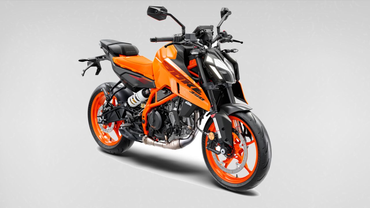 2024 KTM 390 Duke Unveiled Globally with Revised Styling and Bigger Engine